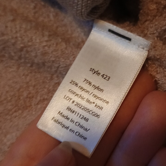 CozyChic Lite Bamboo Long Sleeve Circle Lounge Cardigan Women's S RETAIL $125 - Picture 7 of 8